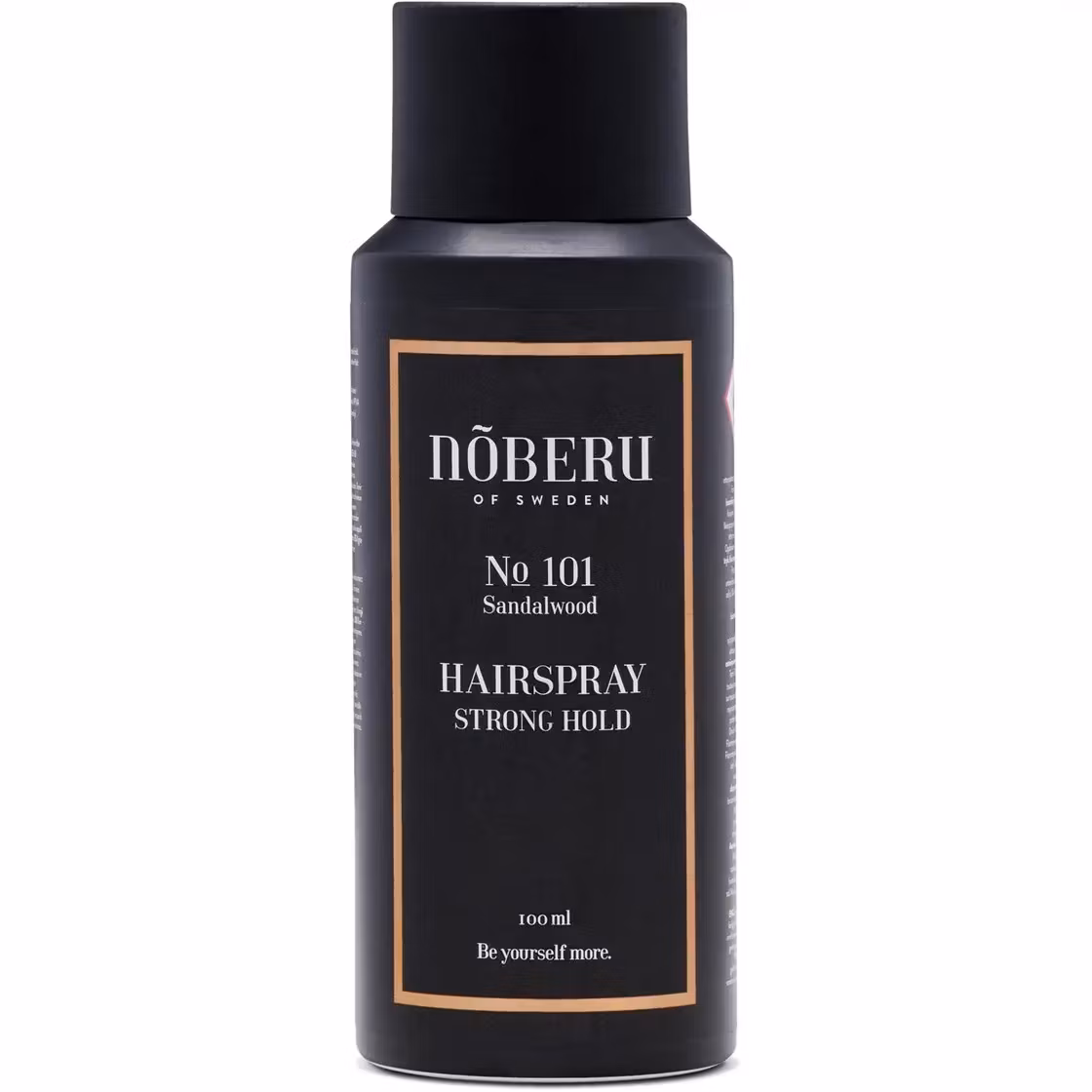 Nõberu - Hairspray Strong Hold 100ml