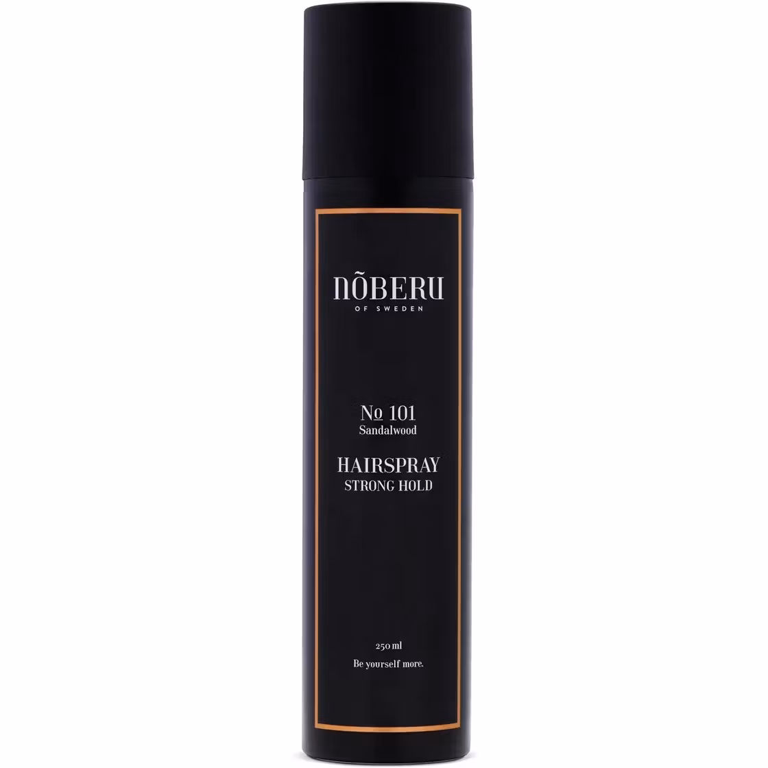 Nõberu - Hairspray Strong Hold 250ml