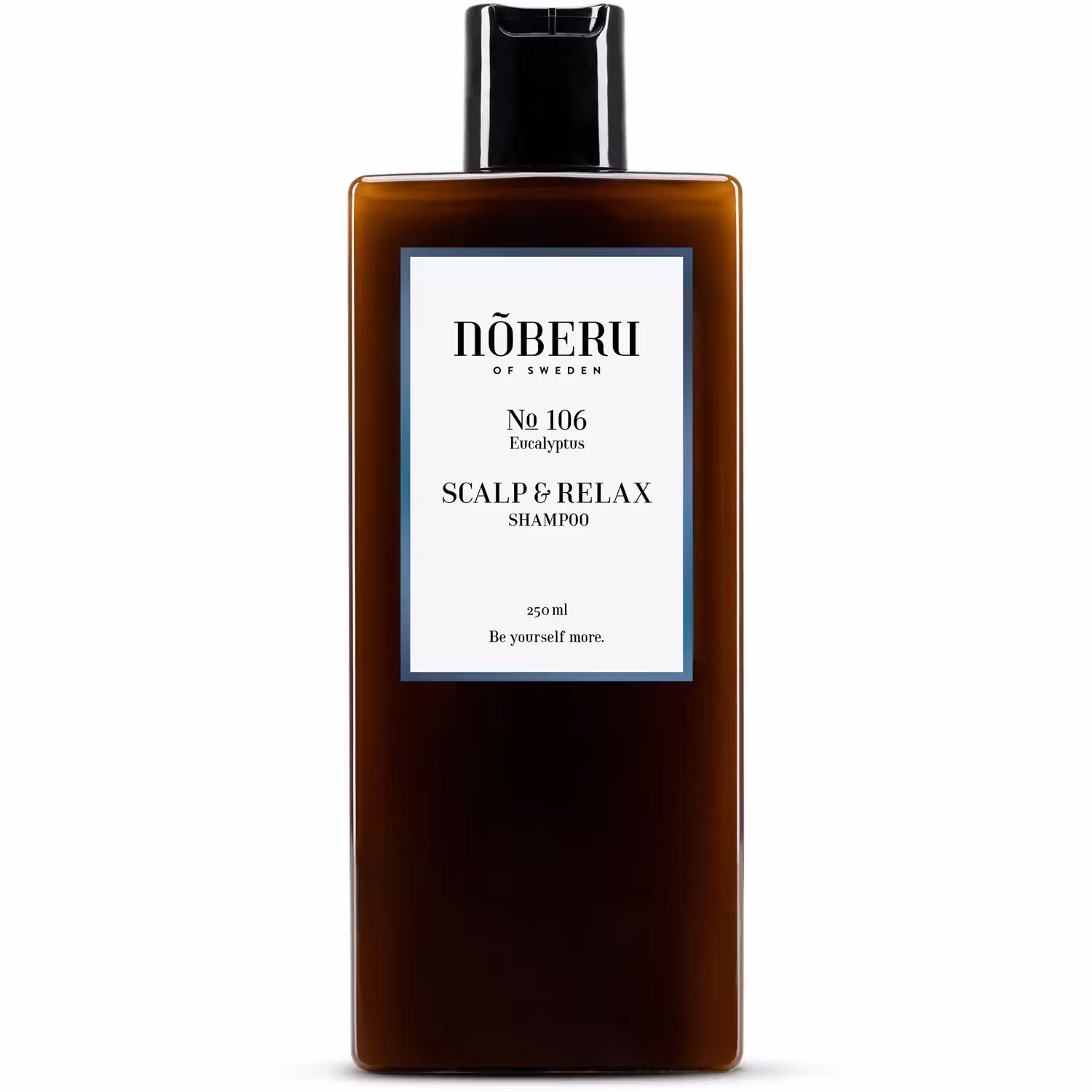 Nõberu - Scalp & Relax Shampoo 250ml