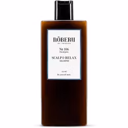 Nõberu - Scalp & Relax Shampoo 250ml