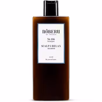 Nõberu - Scalp & Relax Shampoo 250ml