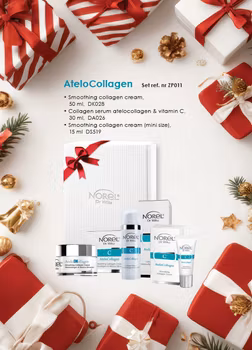 Norel- AteloCollagen Christmas Set