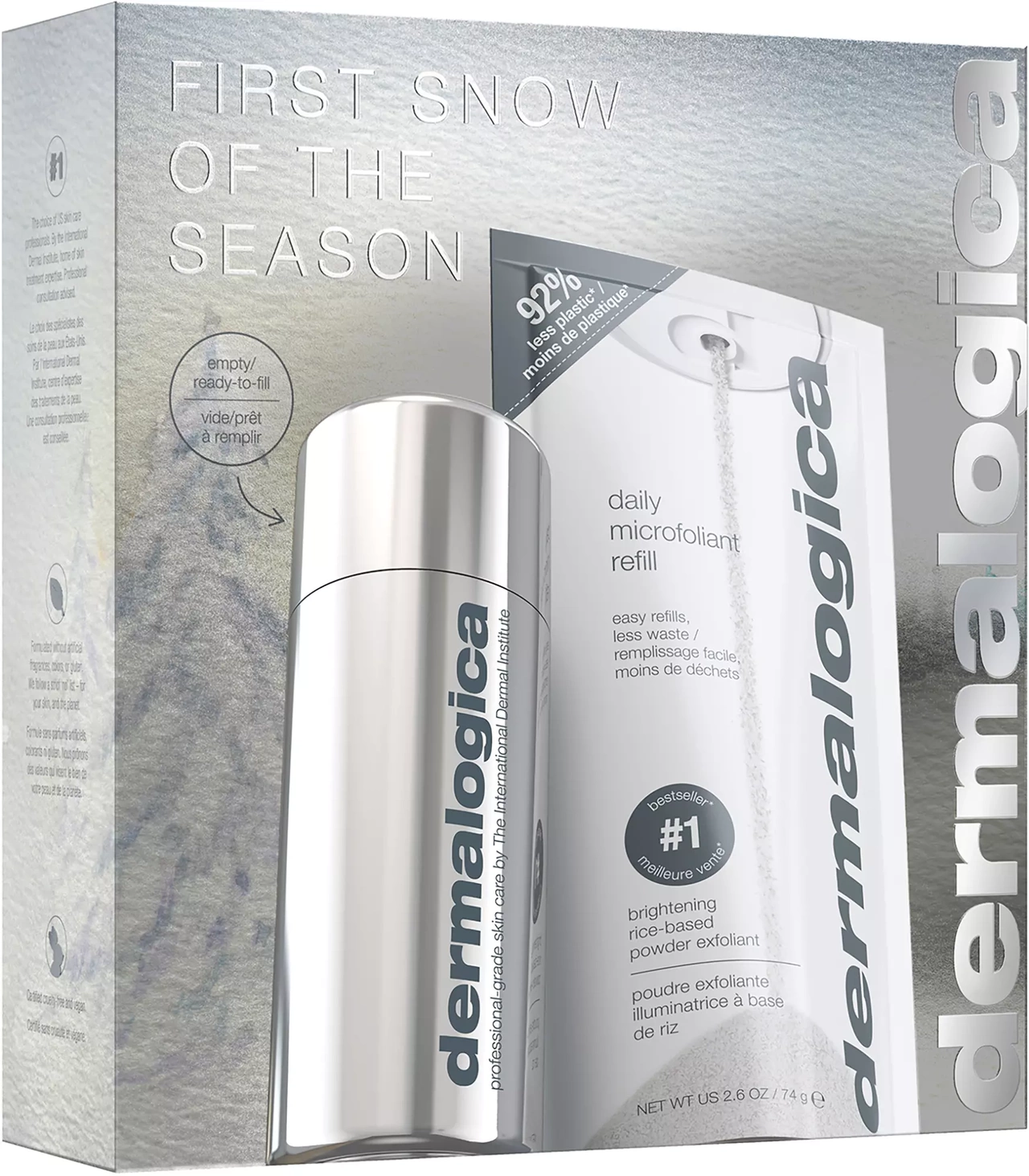Dermalogica - First Snow Of The Season 74g