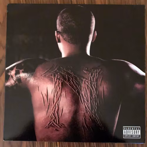 NAS Untitled (Def Jam - USA original) (VG+) 2LP