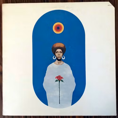 LUIS GASCA For Those Who Chant (Blue Thumb - USA original) (VG+) LP