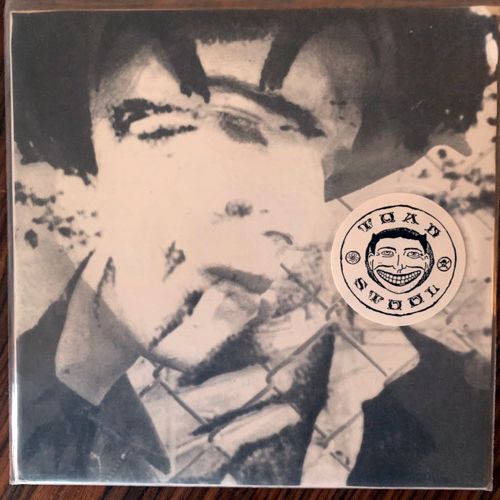 TOADSTOOL Jelly Belly (Twin/Tone - USA original) (EX) 7"