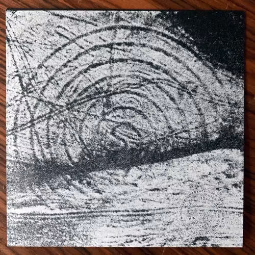 GÜNTER SCHICKERT Toncollage Zu Dem Film: In Den Zeichen Von Sabine Franek - Koch 1981 (Self released - Germany original) (EX) 7"