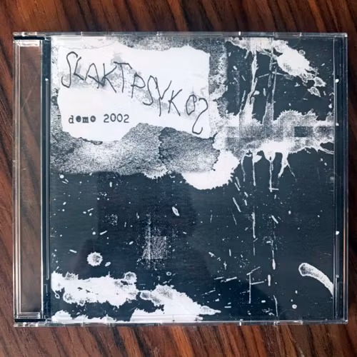 SLAKTPSYKOS Demo 2002 (Self released - Sweden original) (EX) CDR