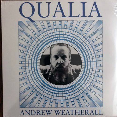 ANDREW WEATHERALL Qualia (Höga Nord - Sweden original) (SS) 2LP
