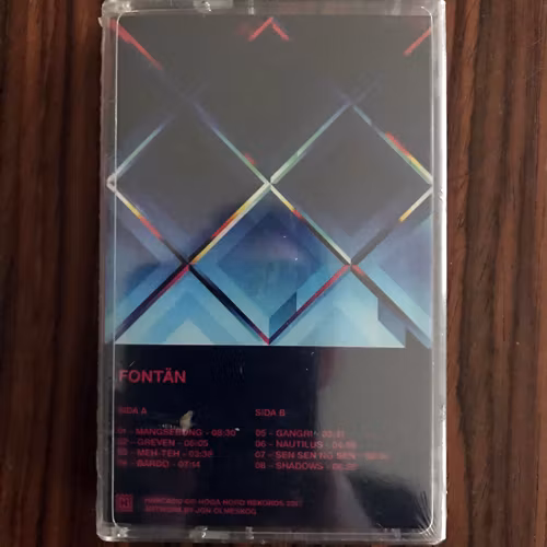 FONTÄN Fontän (Höga Nord - Sweden original) (SS) TAPE