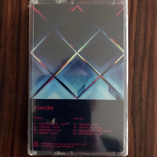 FONTÄN Fontän (Höga Nord - Sweden original) (SS) TAPE