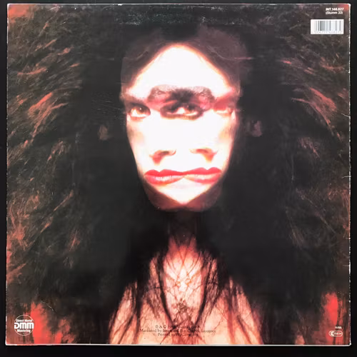 DIAMANDA GALÁS Saint Of The Pit (Mute - Germany original) (VG+) LP