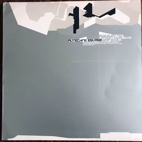AUTECHRE Envane (Warp - UK original) (VG+) 12"