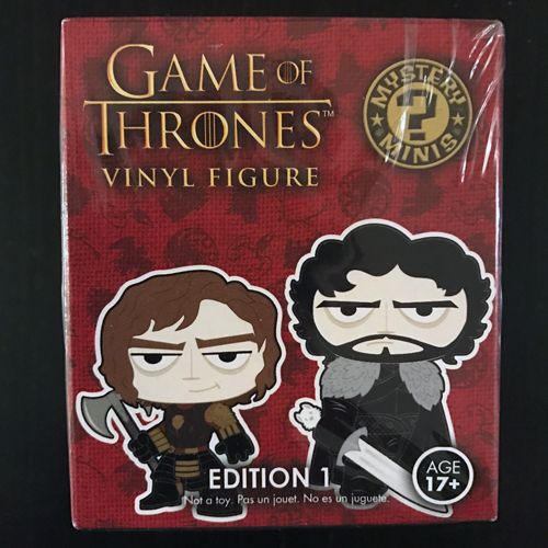 GAME OF THRONES Mystery Minis Vinyl Figure