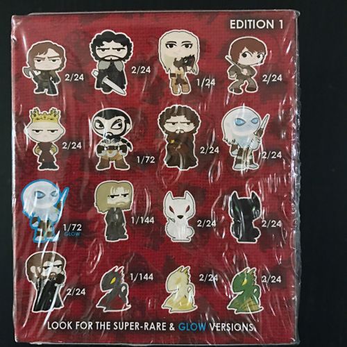 GAME OF THRONES Mystery Minis Vinyl Figure