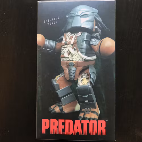 PREDATOR Masked Predator Vinyl Figure