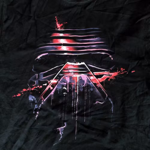 STAR WARS Kylo Ren (S) (USED) T-SHIRT