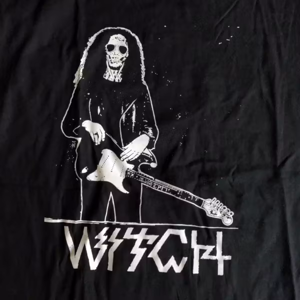 WITCH Witch (S) (USED) T-SHIRT
