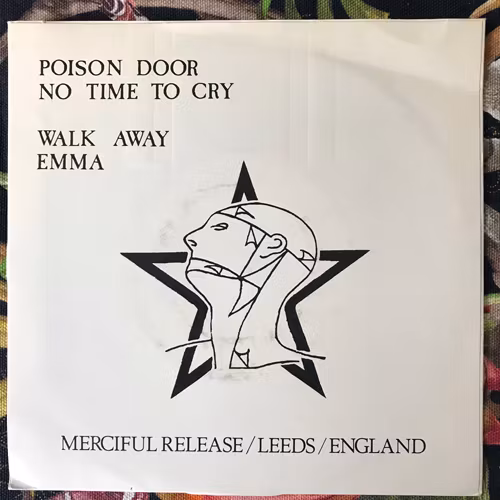 SISTERS OF MERCY, the "And You Won't Make Me Jealous..." (No label - France unofficial release) (VG+) 7"