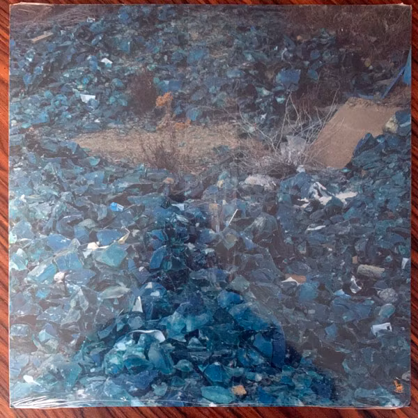 JON WESSELTOFT & BALÁZS PÁNDI Terreng (Moving Furniture - Holland original) (SS) LP