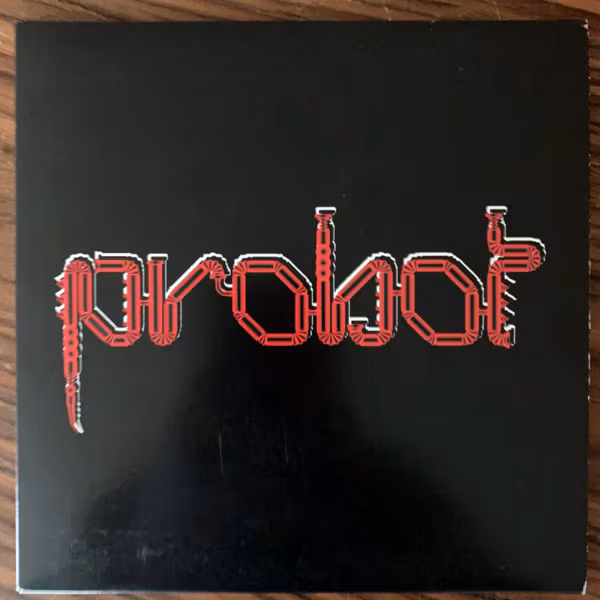PROBOT Centuries Of Sin (Southern Lord - USA original) (VG+/EX) 7"
