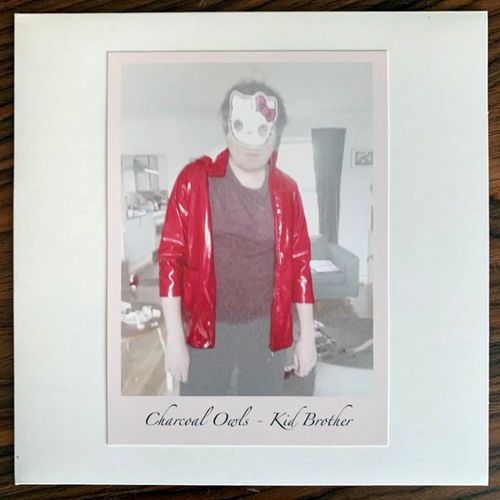 CHARCOAL OWLS Kid Brother (I Dischi Del Barone - Sweden original) (NEW) 7"