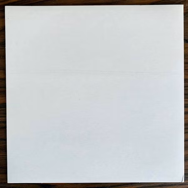 GLANDS OF EXTERNAL SECRETION Backlit Colander With Holes Shaped Like Numbers (I Dischi Del Barone - Sweden original) (NEW) 7"