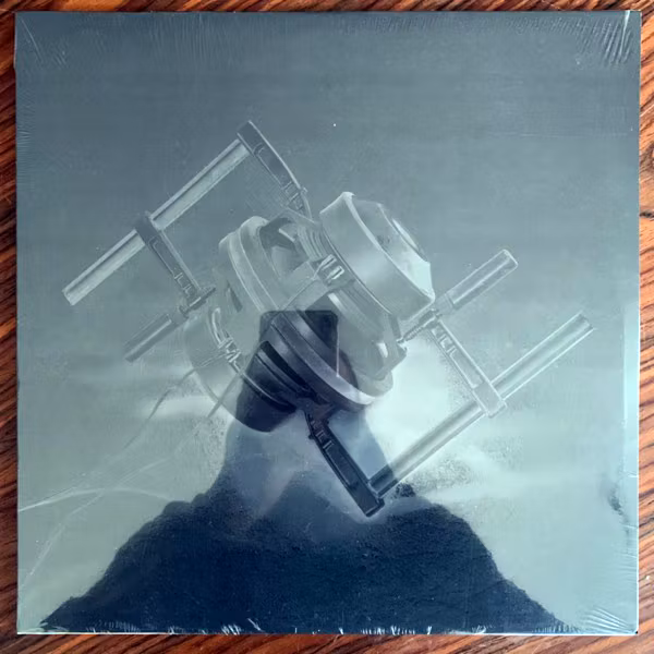 HENRIK RYLANDER Feedback Overload Unit (White vinyl) (iDEAL - Sweden original) (NEW) LP