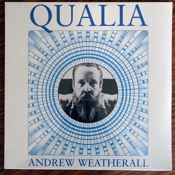 ANDREW WEATHERALL Qualia (Höga Nord - Sweden original) (SS) 2LP