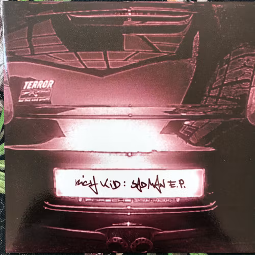 RICH KID Bad Man E.P. (Mirex - Germany original) (NM/EX) 7"