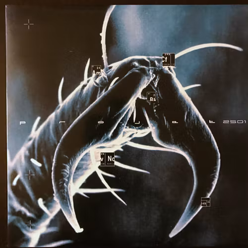 PROJET 2501 Singularity (Mirex - Germany original) (NM) 7"