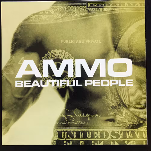 AMMO Beautiful People (Mirex - Germany original) (NM/EX) 7"