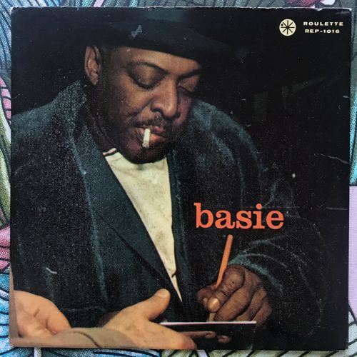 COUNT BASIE AND HIS ORCHESTRA Scoot (Roulette - Sweden original) (VG) 7"