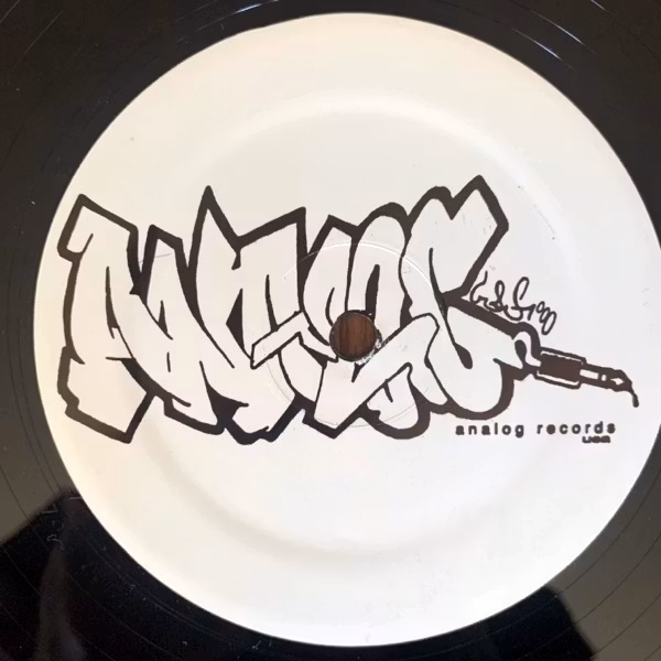 MODULATOR Matrix Acid / Acid Particles (Analog - USA original) (VG+) 12"