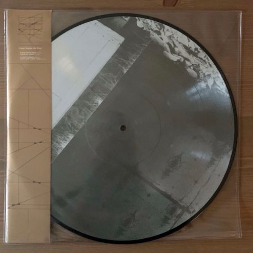 KHANATE Clean Hands Go Foul (Trust No One - Sweden original) (NM) PIC LP