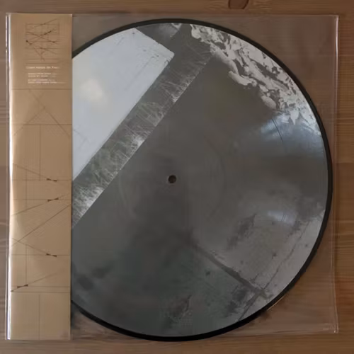 KHANATE Clean Hands Go Foul (Trust No One - Sweden original) (NM) PIC LP