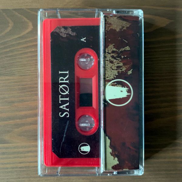 SATORI Angor Animi (Cloister - USA original) (NM) TAPE