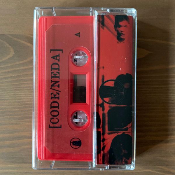 CODE NEDA The Inner Enemy (Cloister - USA original) (NM) TAPE