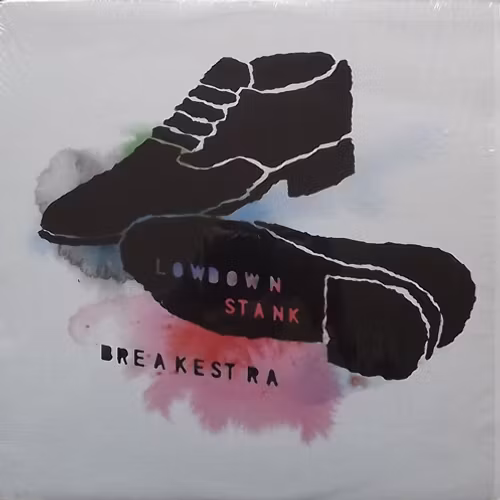 BREAKESTRA Lowdown Stank (Now-Again - USA original) (EX/VG+) 12"