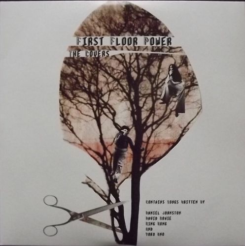 FIRST FLOOR POWER The Covers (Rebelman - Sweden original) (EX) 7"