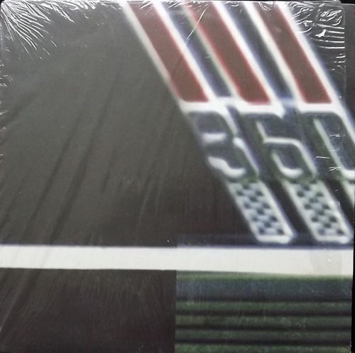RUNAWAYS UK Pounds 4 Dollars (Three Sixty - USA original) (EX/VG+) 12"