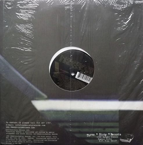 RUNAWAYS UK Pounds 4 Dollars (Three Sixty - USA original) (EX/VG+) 12"