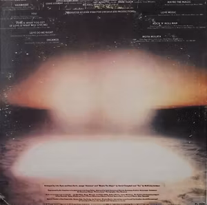 RARE EARTH Band Together (Prodigal - Philippines original) (G/VG) LP