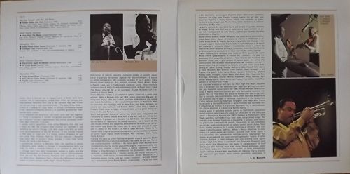BIG JOE TURNER/BUCK CLAYTON/STUFF SMITH/MEMPHIS SLIM I Giganti Del Jazz Vol. 17 (Curcio - Italy original) (EX) LP