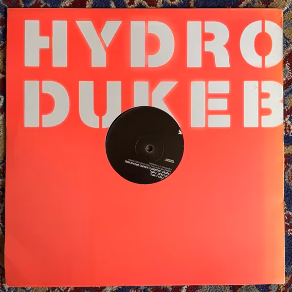 CREATURES, the Disconnected / Prettiest Thing (Remixes) (Hydrogen Dukebox - UK original) (VG+) 12"