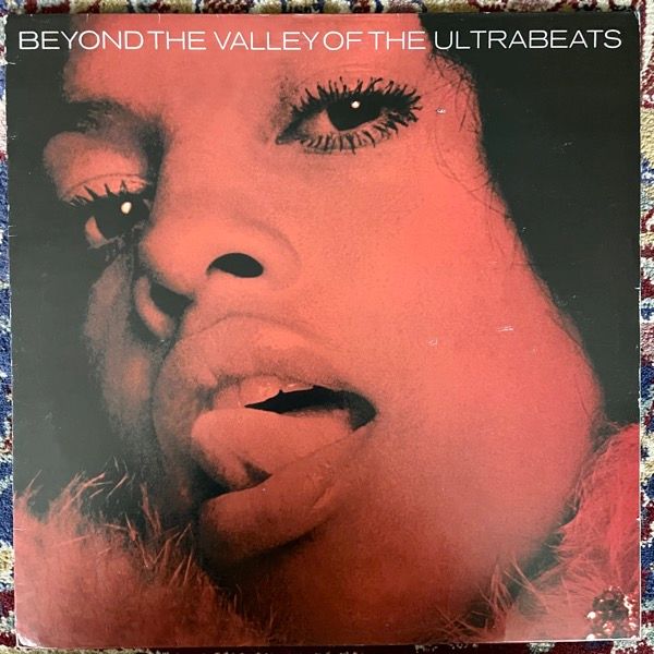 VARIOUS Beyond The Valley Of The Ultrabeats (Grand Gruyere - Europe original) (VG+) LP