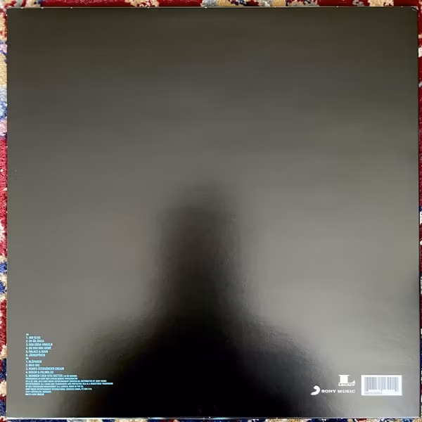 KENT Du & Jag Döden (RCA - Sweden 2015 reissue) (EX/NM) LP