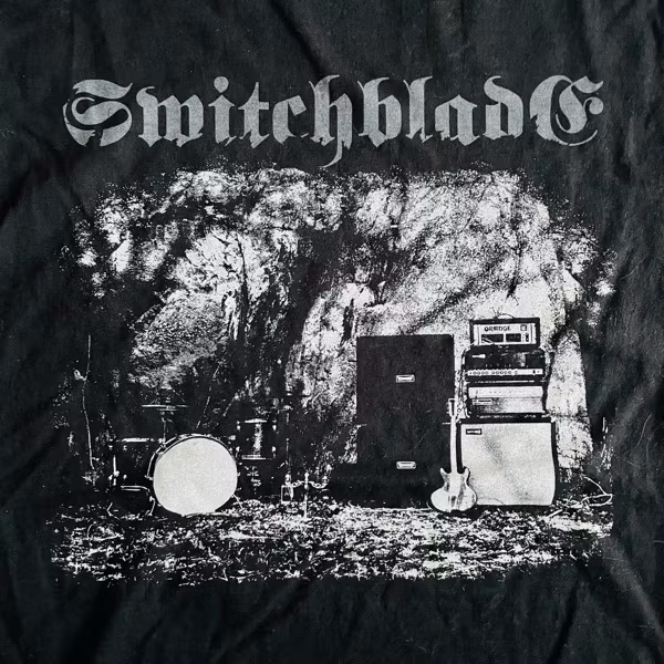 SWITCHBLADE 2012 (NEW) T-SHIRT