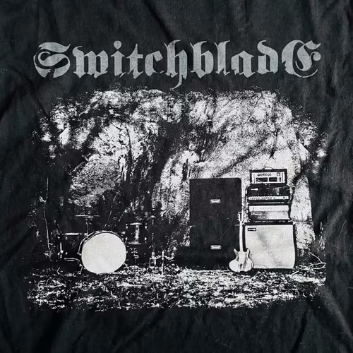 SWITCHBLADE 2012 (NEW) T-SHIRT