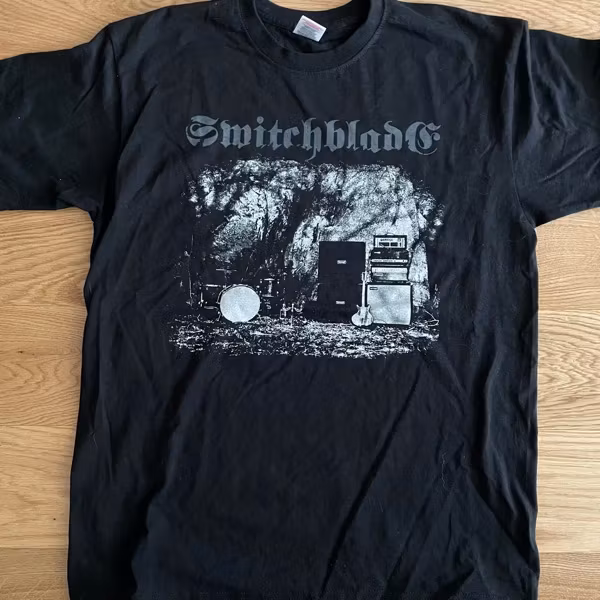 SWITCHBLADE 2012 (NEW) T-SHIRT